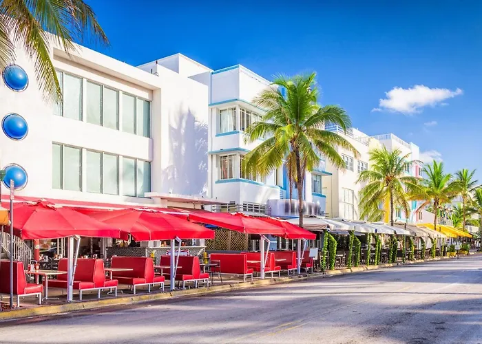 South Of Fifth Ocean Drive Apt